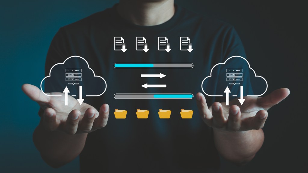 file sharing between attorney and client